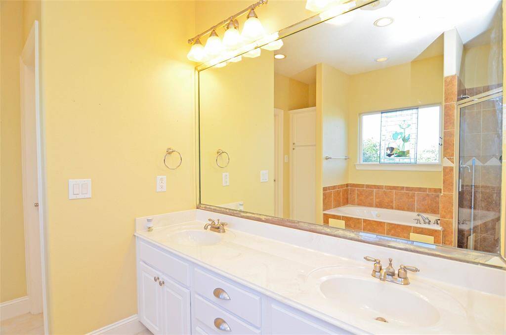 Double sinks