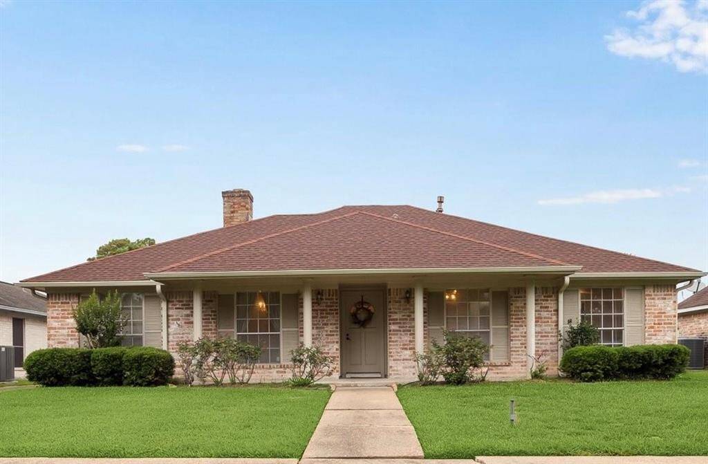 WELCOME to 13306 Indian Blanket Lane is a beautifully maintained 4 BDRM/2 BATH home! Well appointed updates. A great place to call HOME!