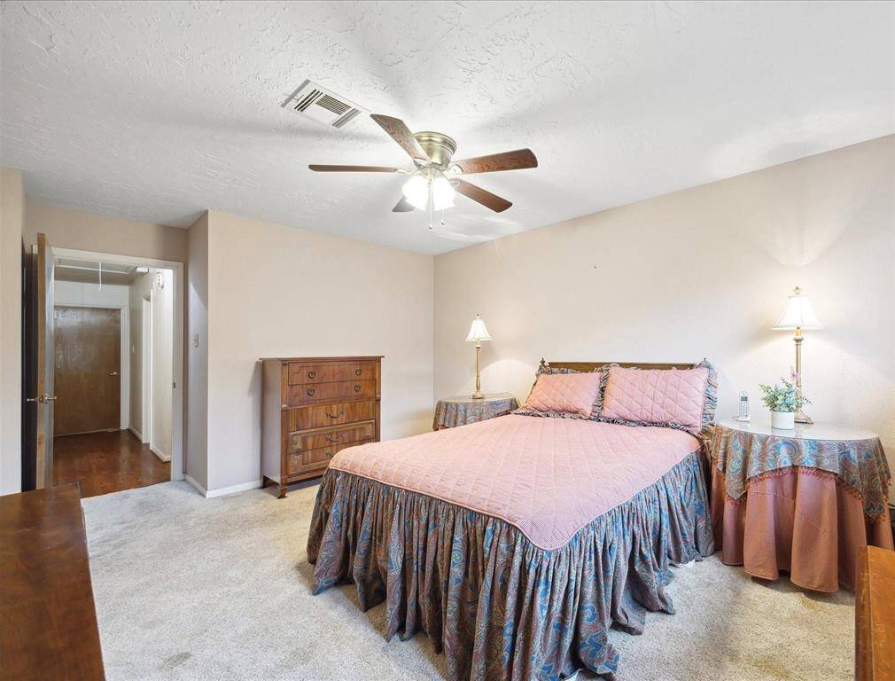 Additional view of the Primary Suite.
