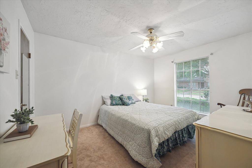Spacious Secondary bedroom #2.