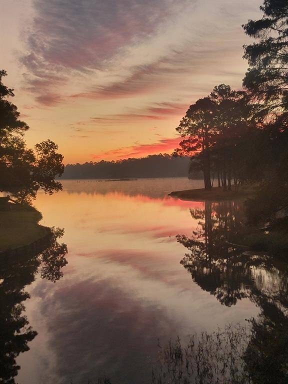 Experience backyard sunsets in your own serene oasis.
