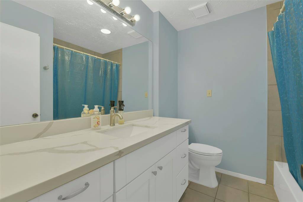 Second bath recently updated