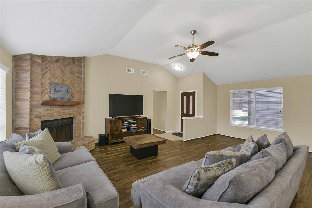 No carpet in this house!