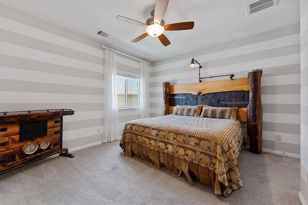 Third bedroom