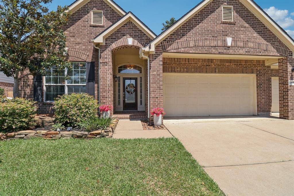 Welcome to 14039 Pawnee Bend Dr!