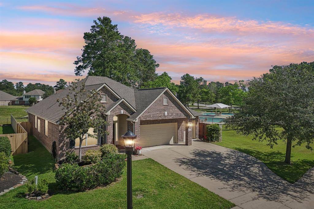 Premium lot located next to the community pool and park!