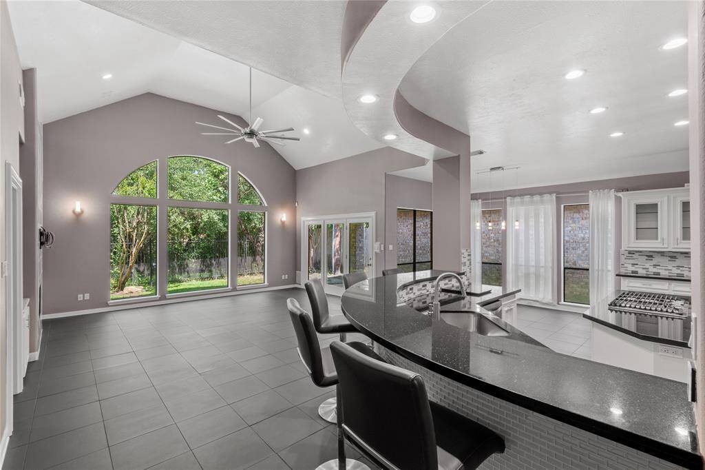 Perfect for entertaining