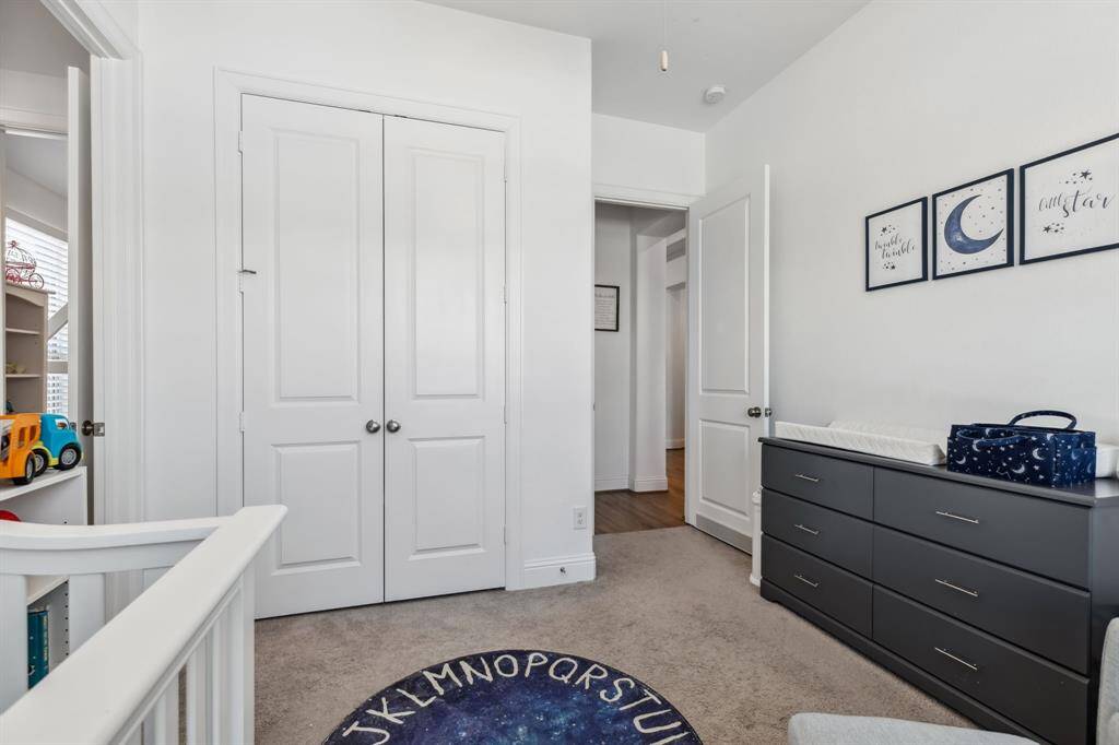 Another view of this nice big bedroom.