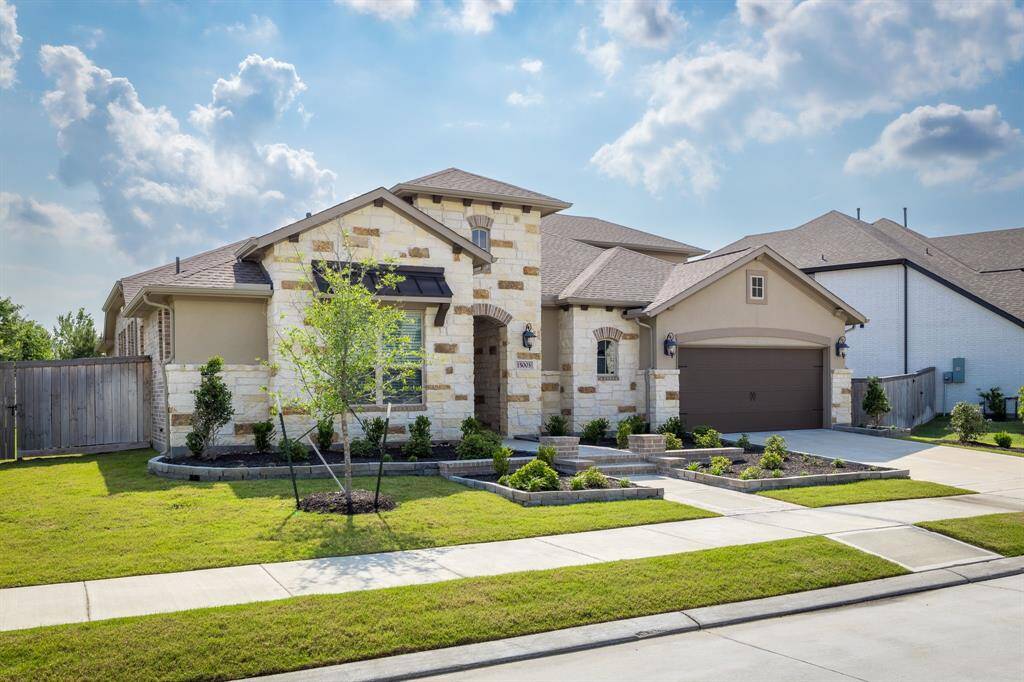 Another angle of your home.