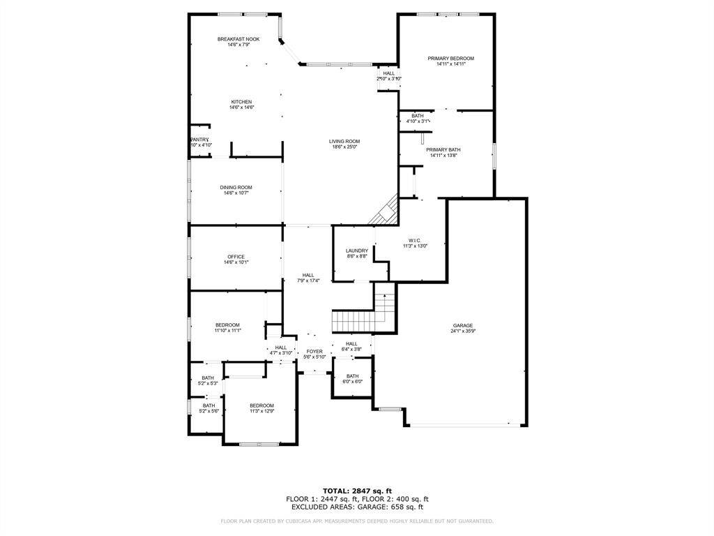 First Floor