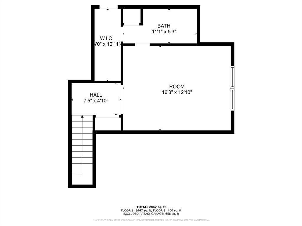 Second Floor