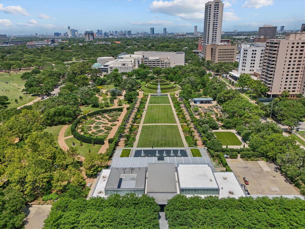 Enjoy a scenic park just minutes outside your door.