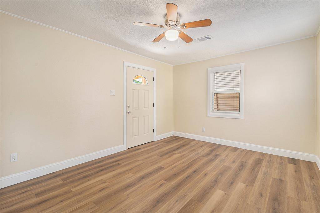 Living Room Entrance