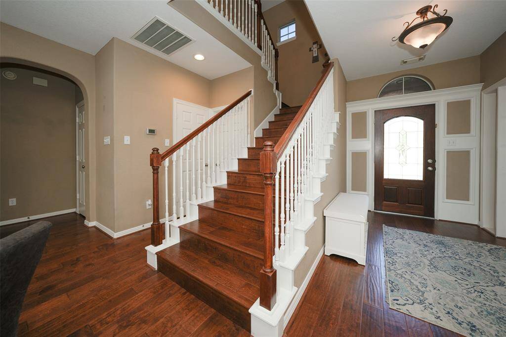Stairs