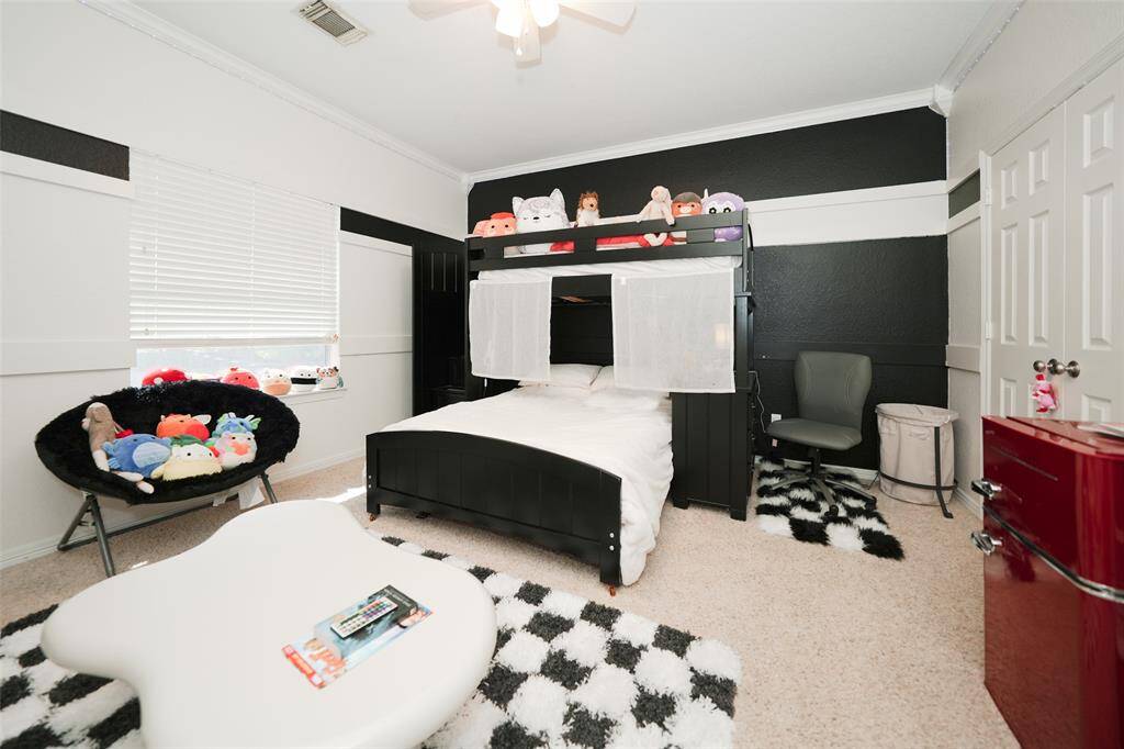 Second floor bedroom #3