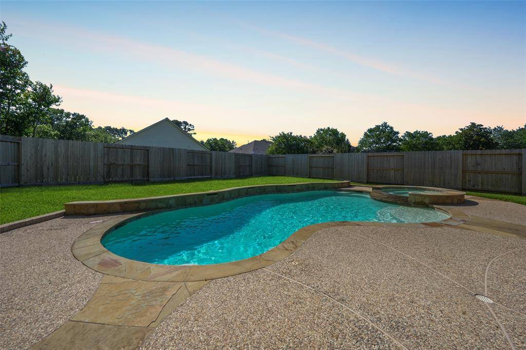 Pool is ready for summer