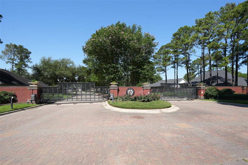 Gated community