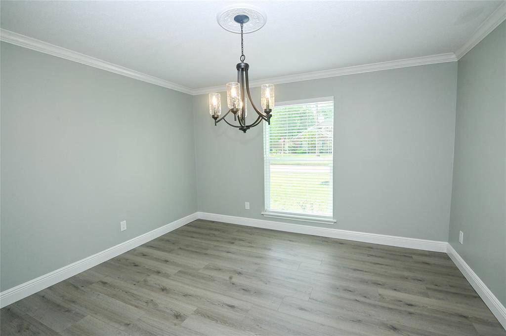 Another angle of family room