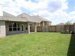 large Backyard