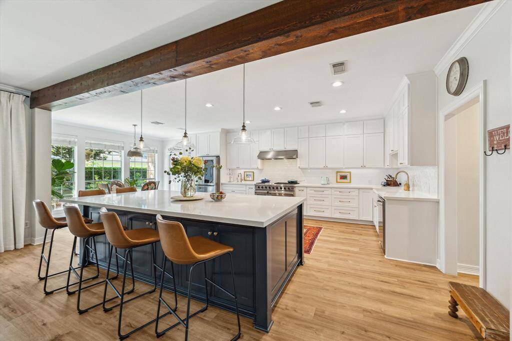 A dream kitchen.