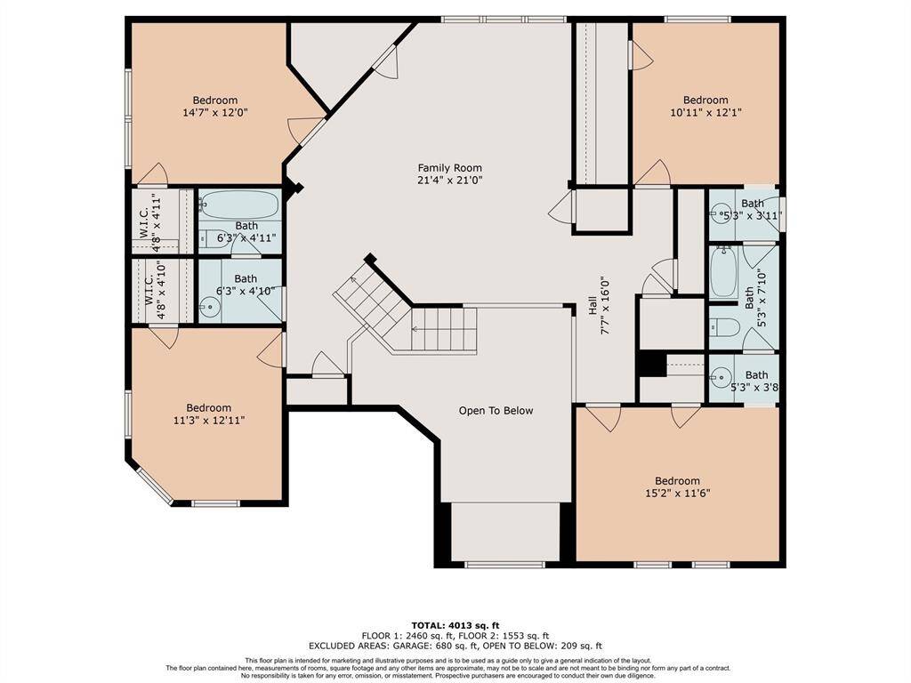 Floorplan provided as a courtesy. Verify measurements independently.
