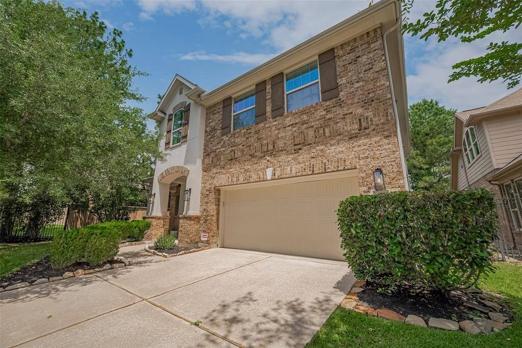 Welcome to your New Home in Creekside Park!