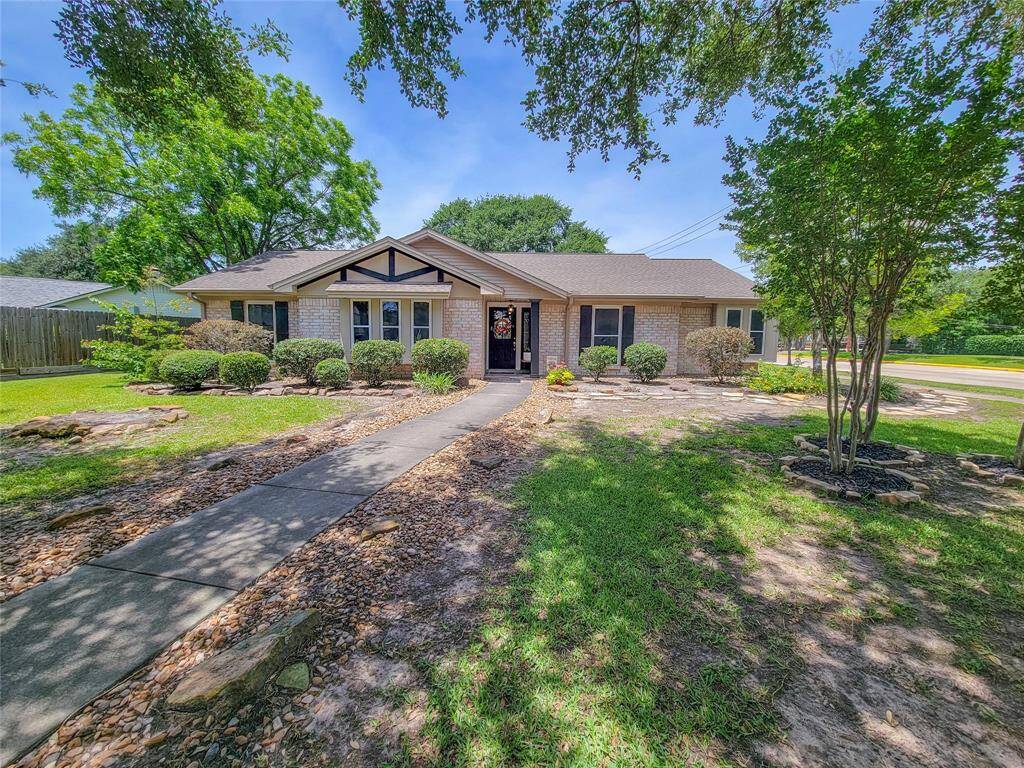 The property offers a serene and inviting atmosphere.