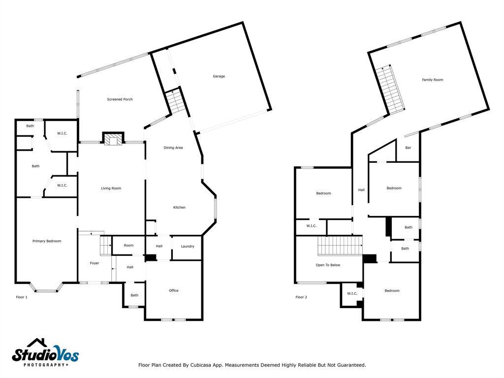 Floorplan to help yo plan.