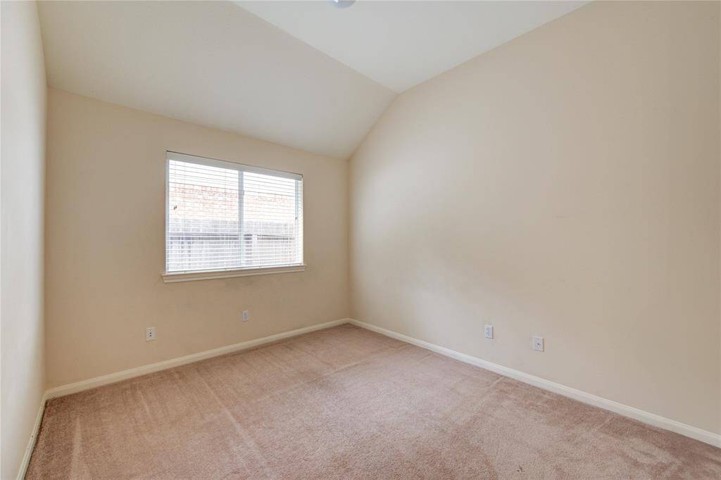 Both secondary bedrooms have great closet storage!