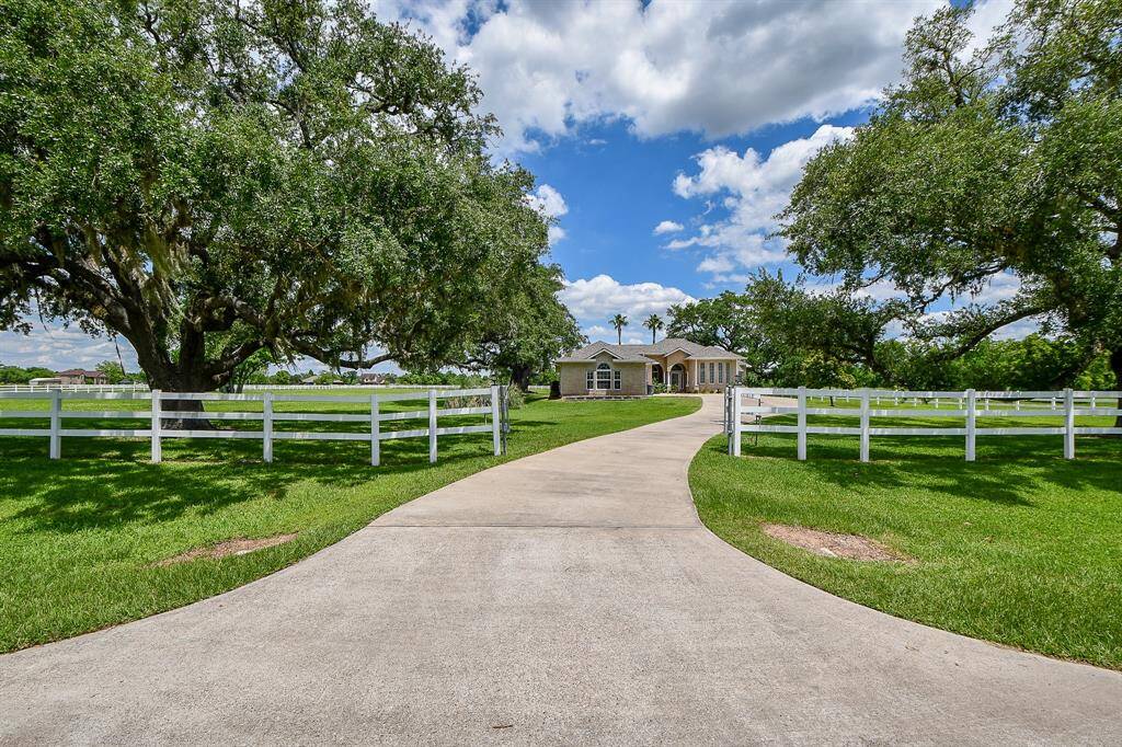 Welcome to your country estate