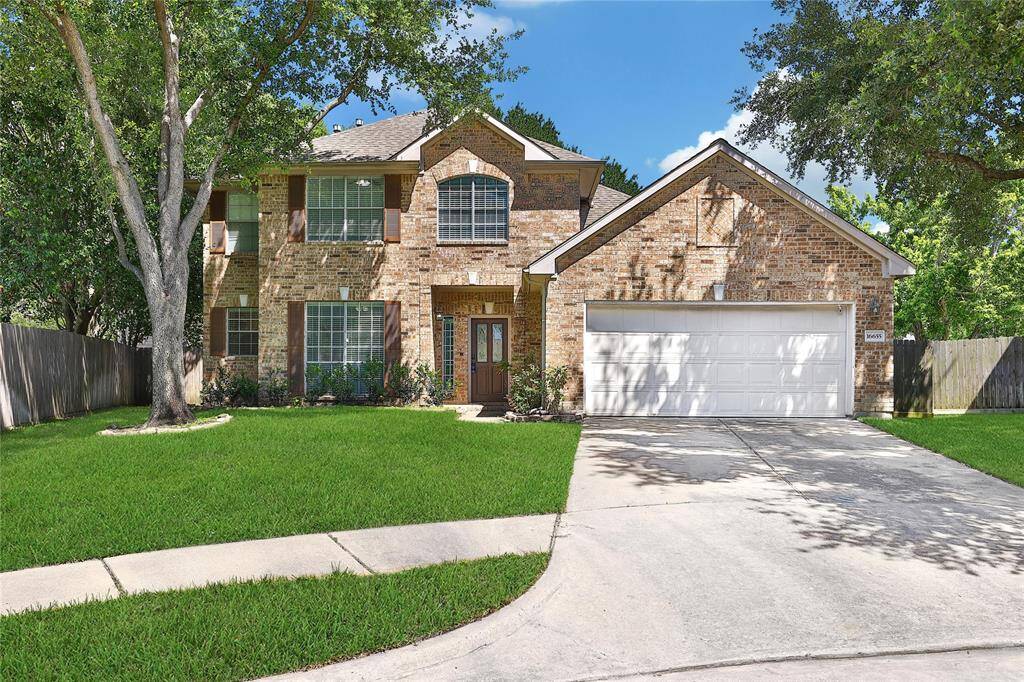 Welcome to beautiful 16655 Millridge Ln!