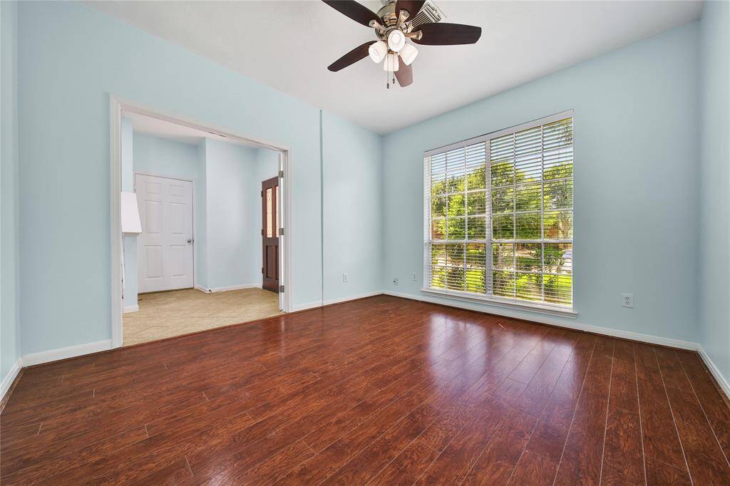 Formal dining room upon entering!