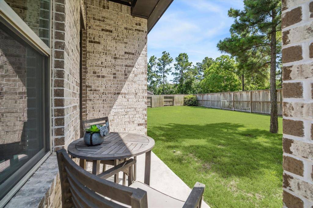 Walk in utility room. Washer and Dryer are included in sale.