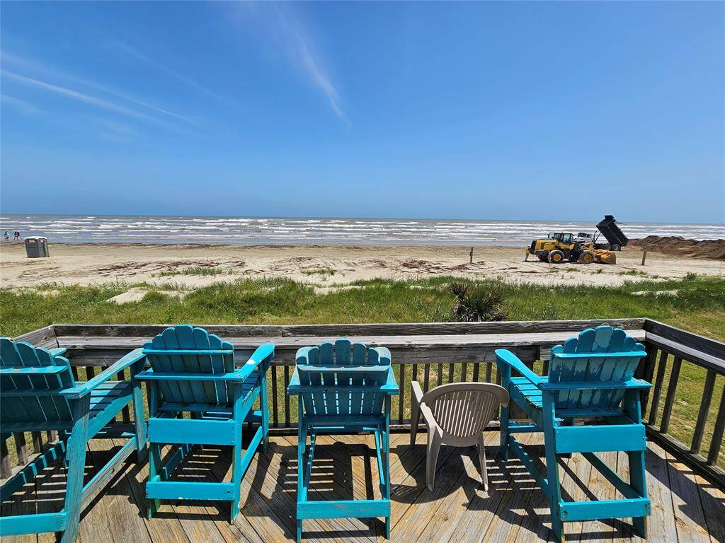 Beach View