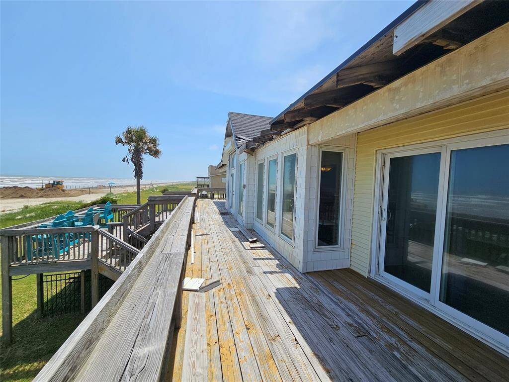 Deck