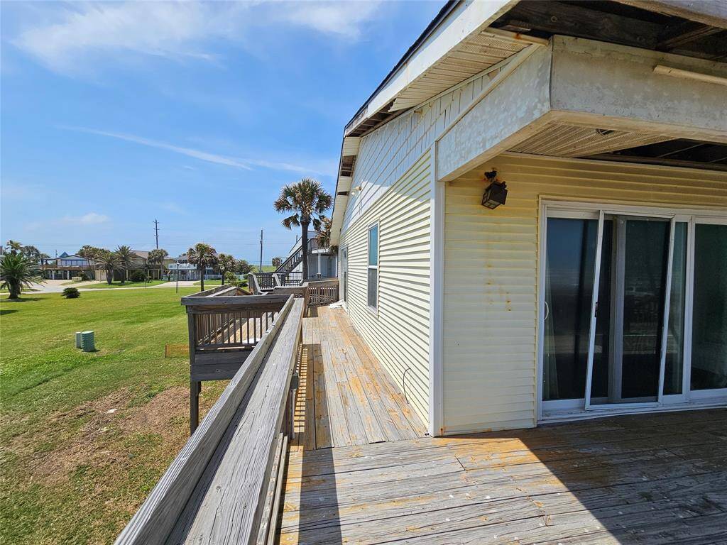 Deck
