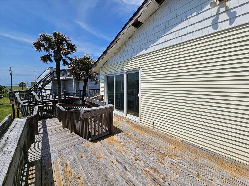 Deck