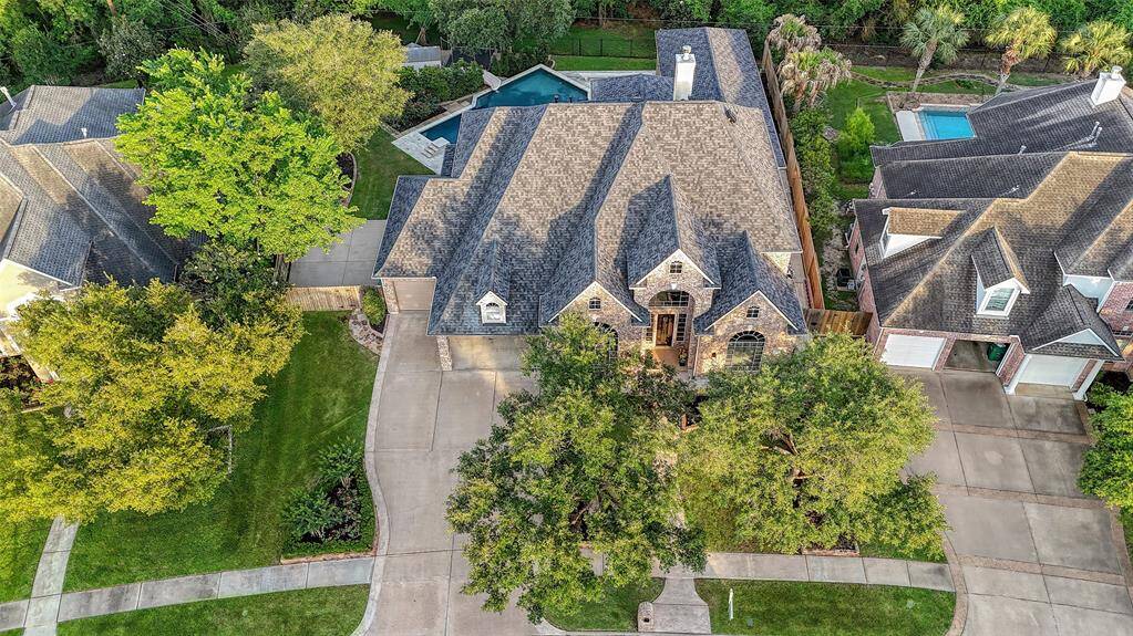 Backyard backs to a lush wooded reserve—no rear neighbors in sight.