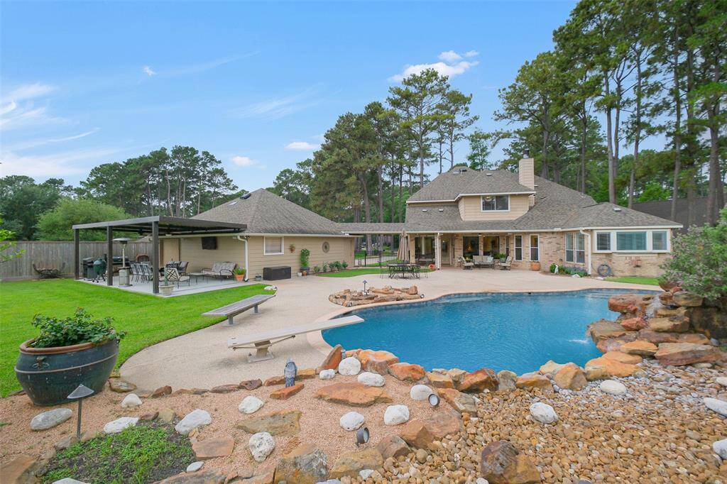 Perfect home for entertaining!