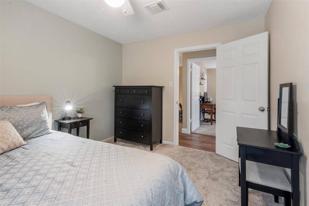Another view of Bedroom Two