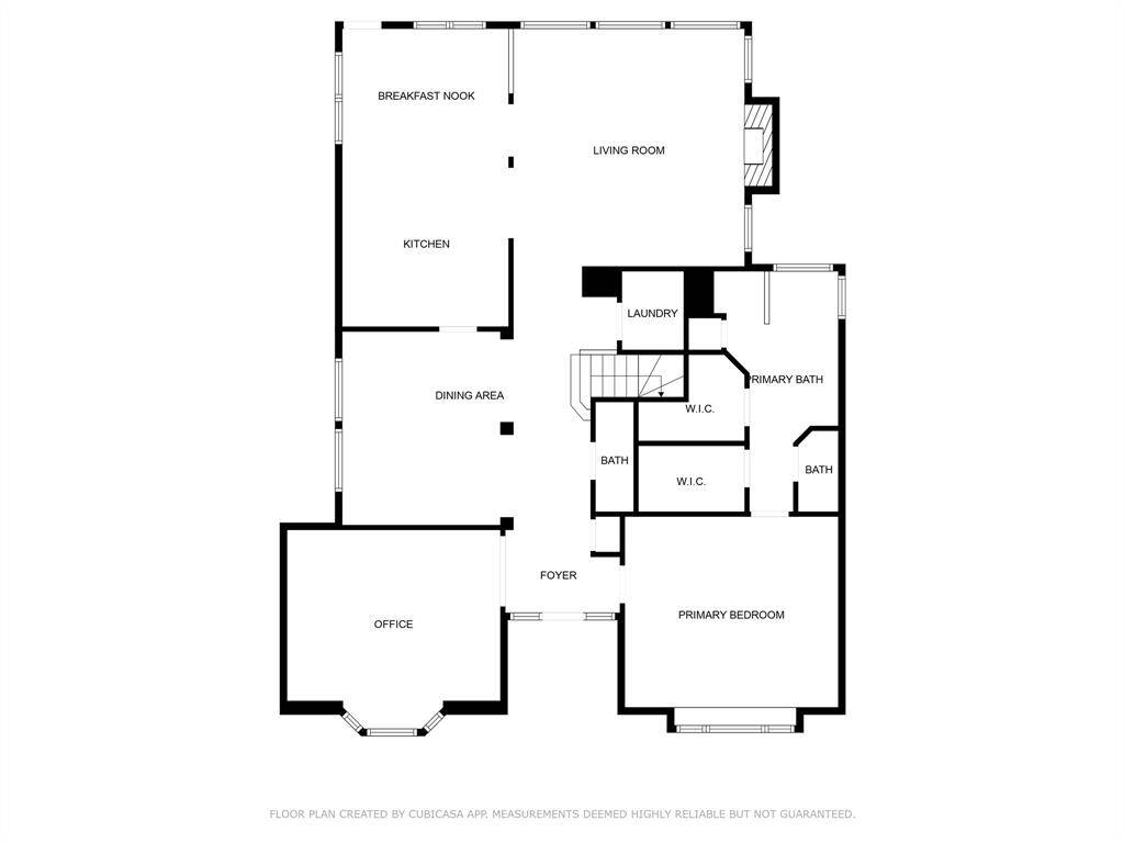 First floor floorpaln