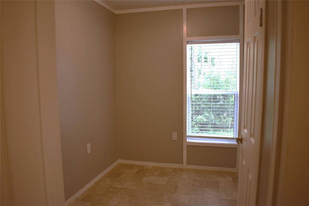 Bedroom 3 with attached restroom
