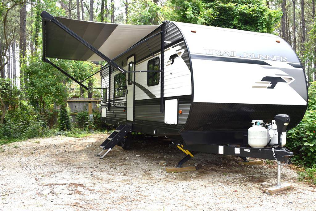 RV included in lease