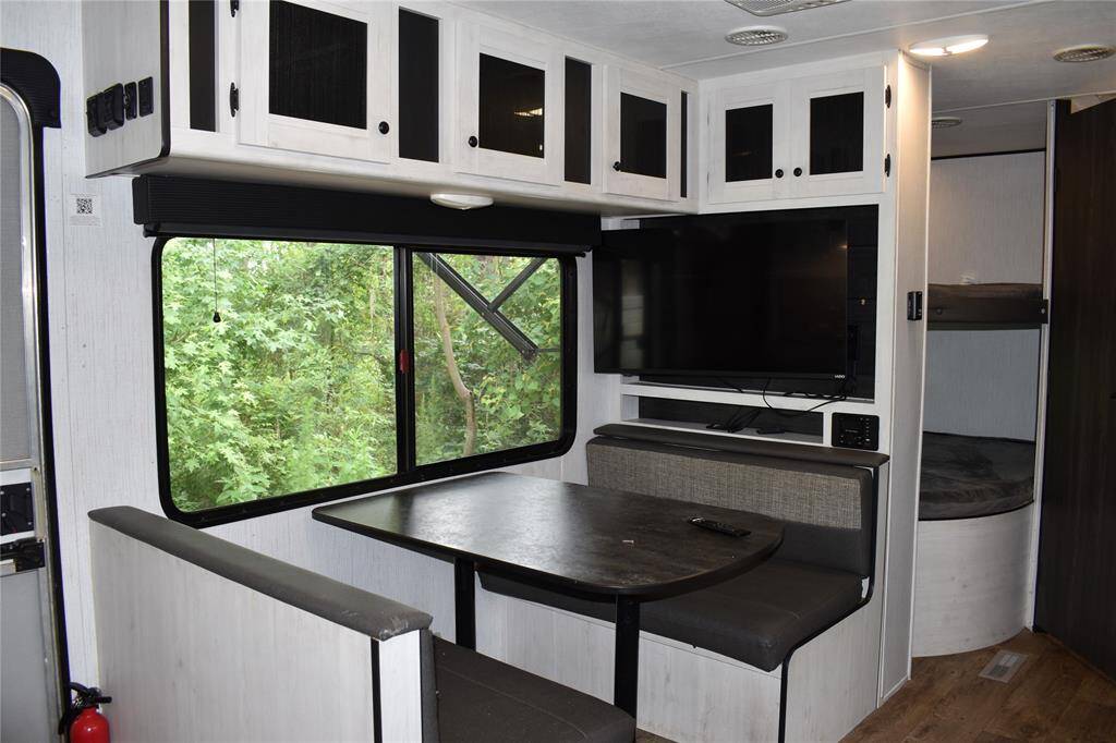 Bunk Beds in Back