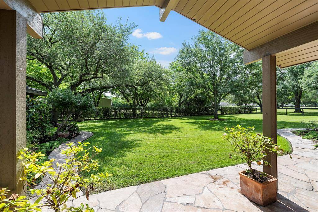 Curl up with a good book on a breezy fall day right in this spot to get your sunshine!