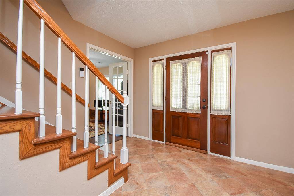 Welcome to your new home!