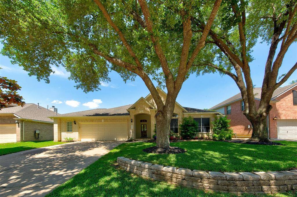 The curb appeal and landscaping is unmatched.