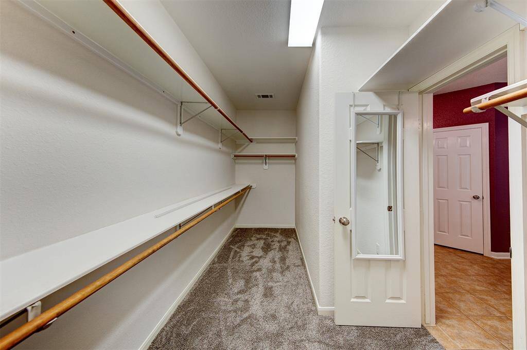 Secondary bath