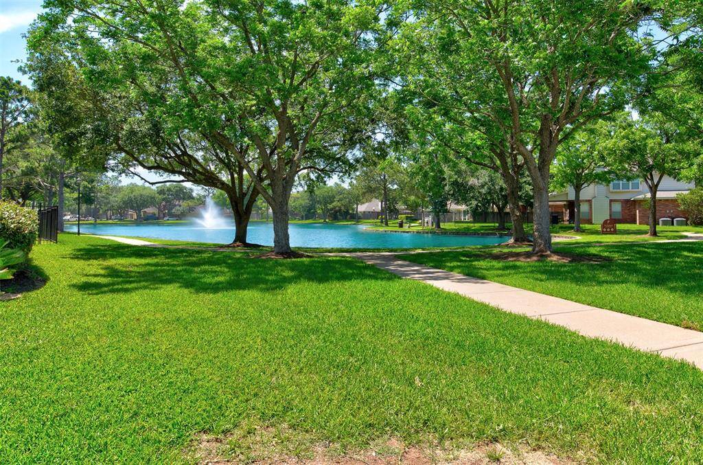 Enjoy the tranquility of the beautiful and calming scenery.