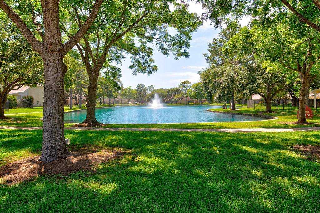 Enjoy the tranquility of the beautiful and calming scenery.